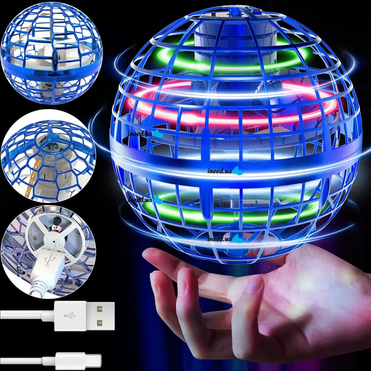 🚀SPINNER VOLADOR - FLYNOVAPRO VIRAL