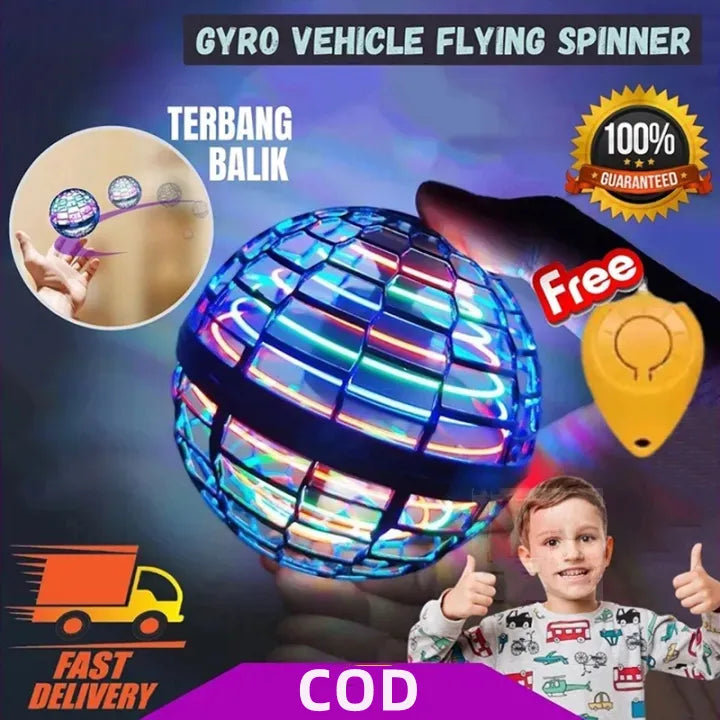 🚀SPINNER VOLADOR - FLYNOVAPRO VIRAL