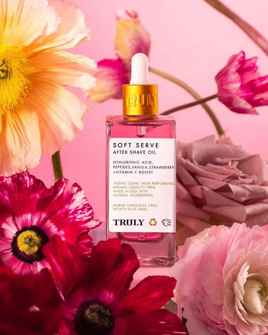 TRULY® Beauty Shave Elixir Oil 90 ml
