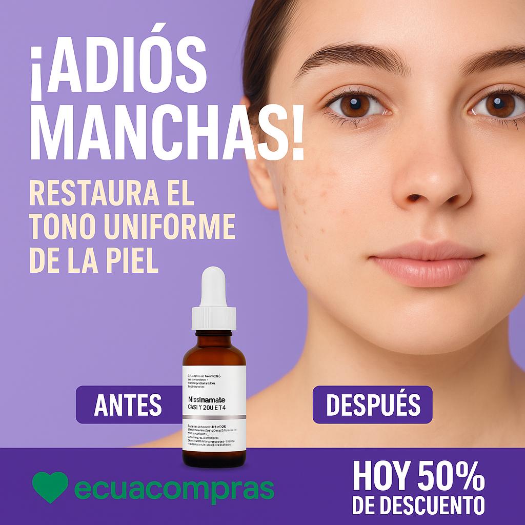 KIT 4X1 THE ORDINARY - ADIOS ACNE-MANCHAS-OJERAS-ARRUGAS